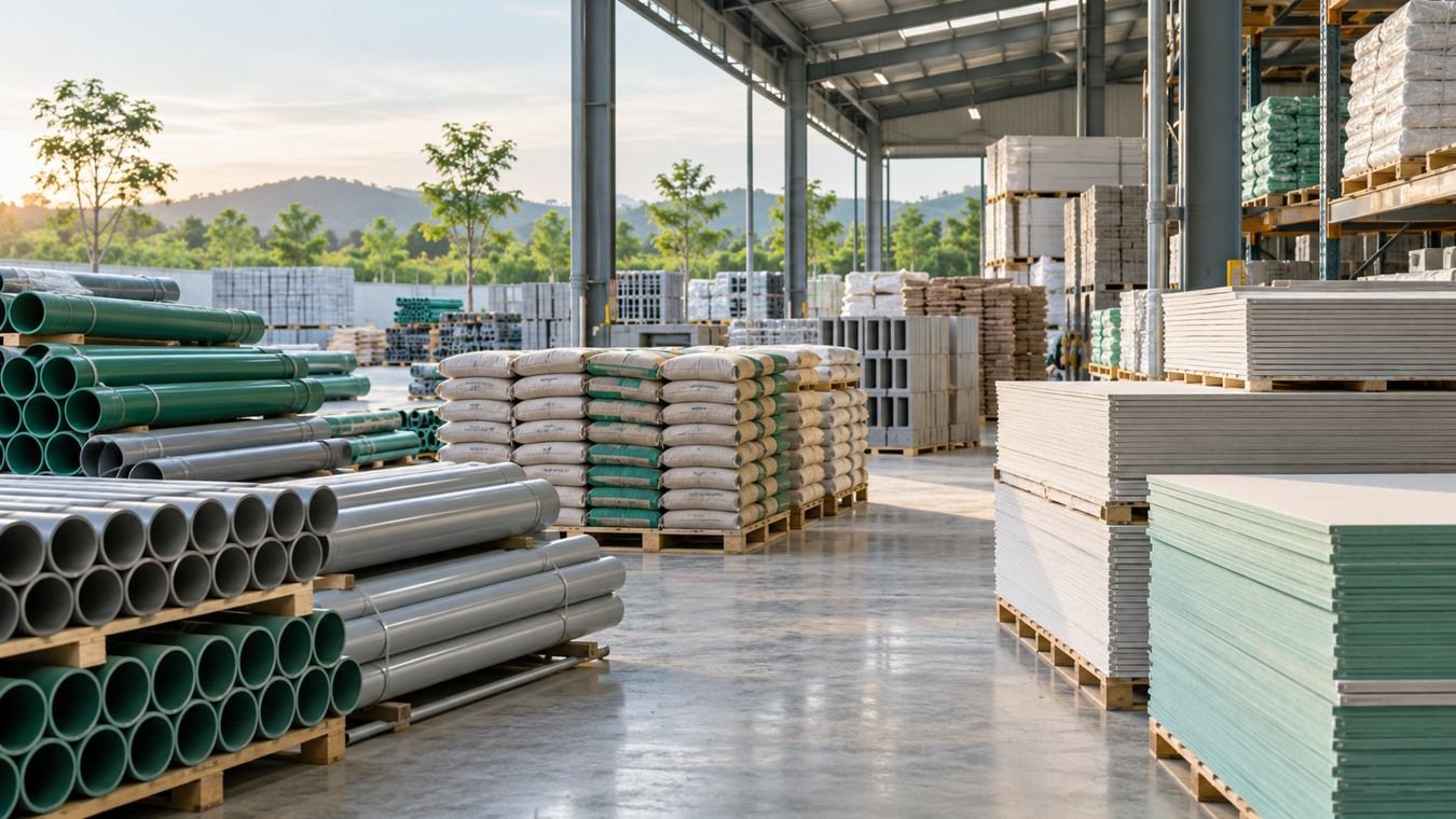 Industrial materials